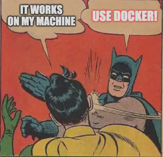 use-docker